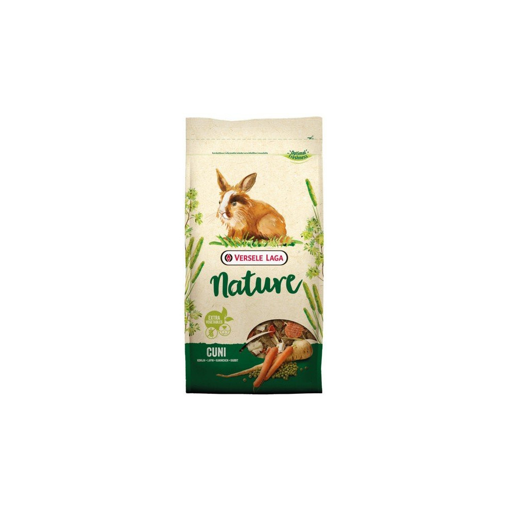 Versele-Laga Cuni Nature pokarm dla królika 2,3kg