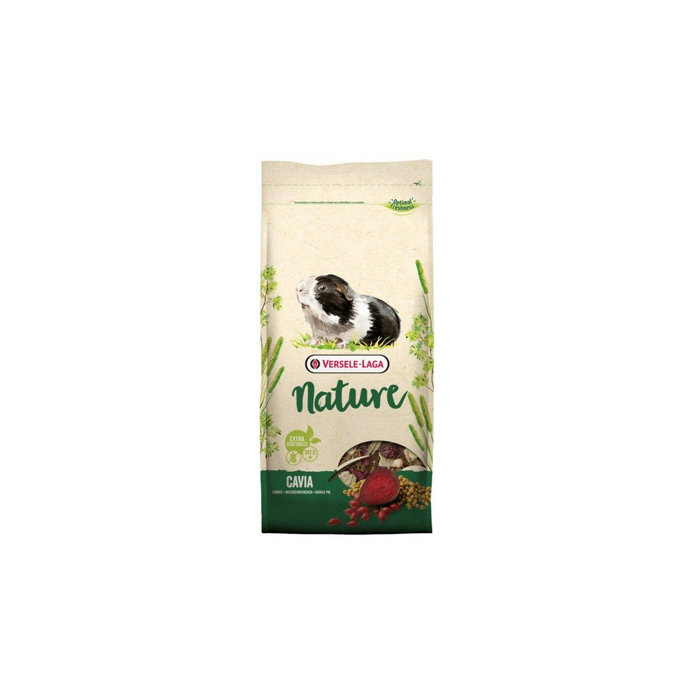 Versele-Laga Cavia Nature pokarm dla świnki morskiej 700g