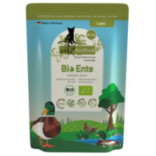 Catz Finefood Bio N.505 Kaczka saszetka 85g