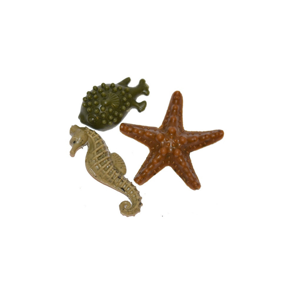 Adbi Owoce morza Sea Creatures Mix 30szt [P30]