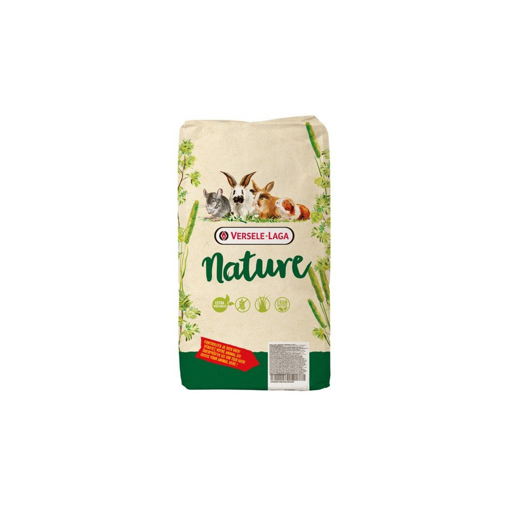 Versele-Laga Cavia Nature pokarm dla świnki morskiej 9kg