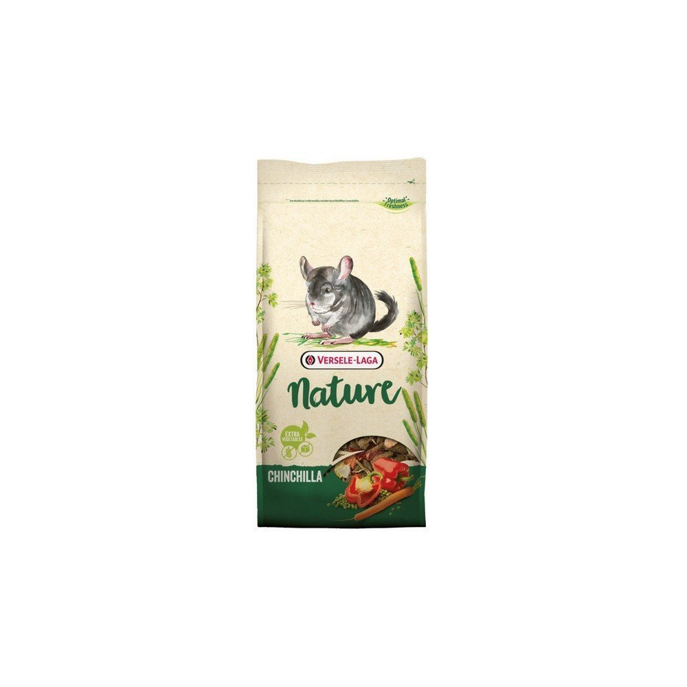 Versele-Laga Chinchilla Nature pokarm dla szynszyli 700g