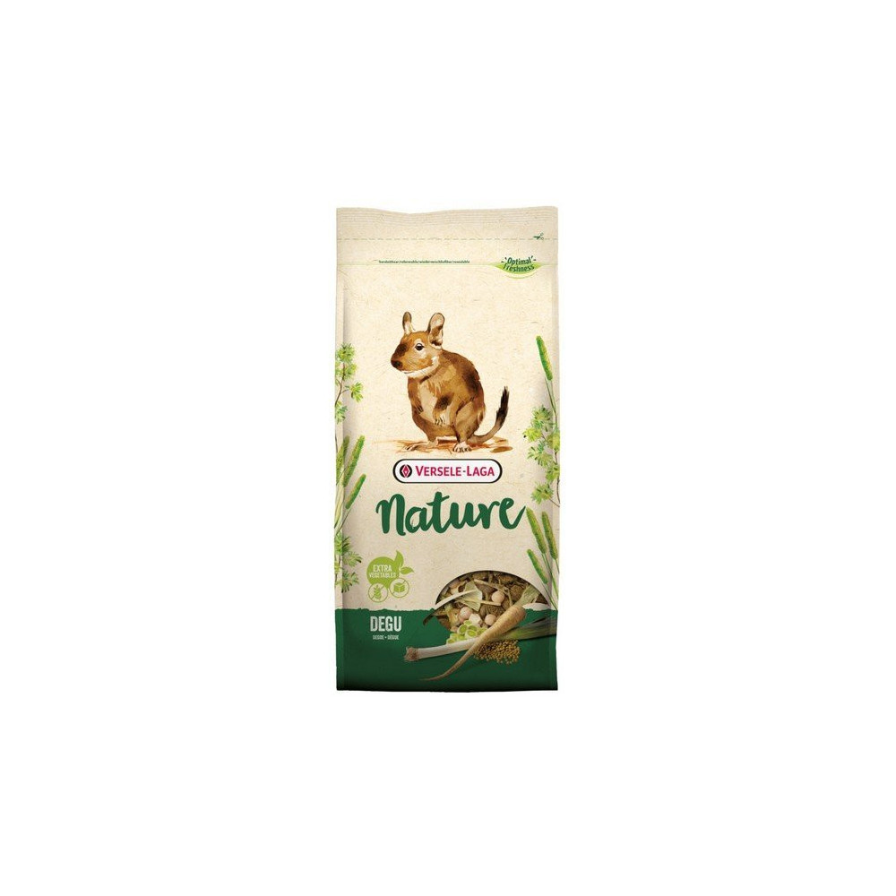 Versele-Laga Degu Nature pokarm dla koszatniczki 700g