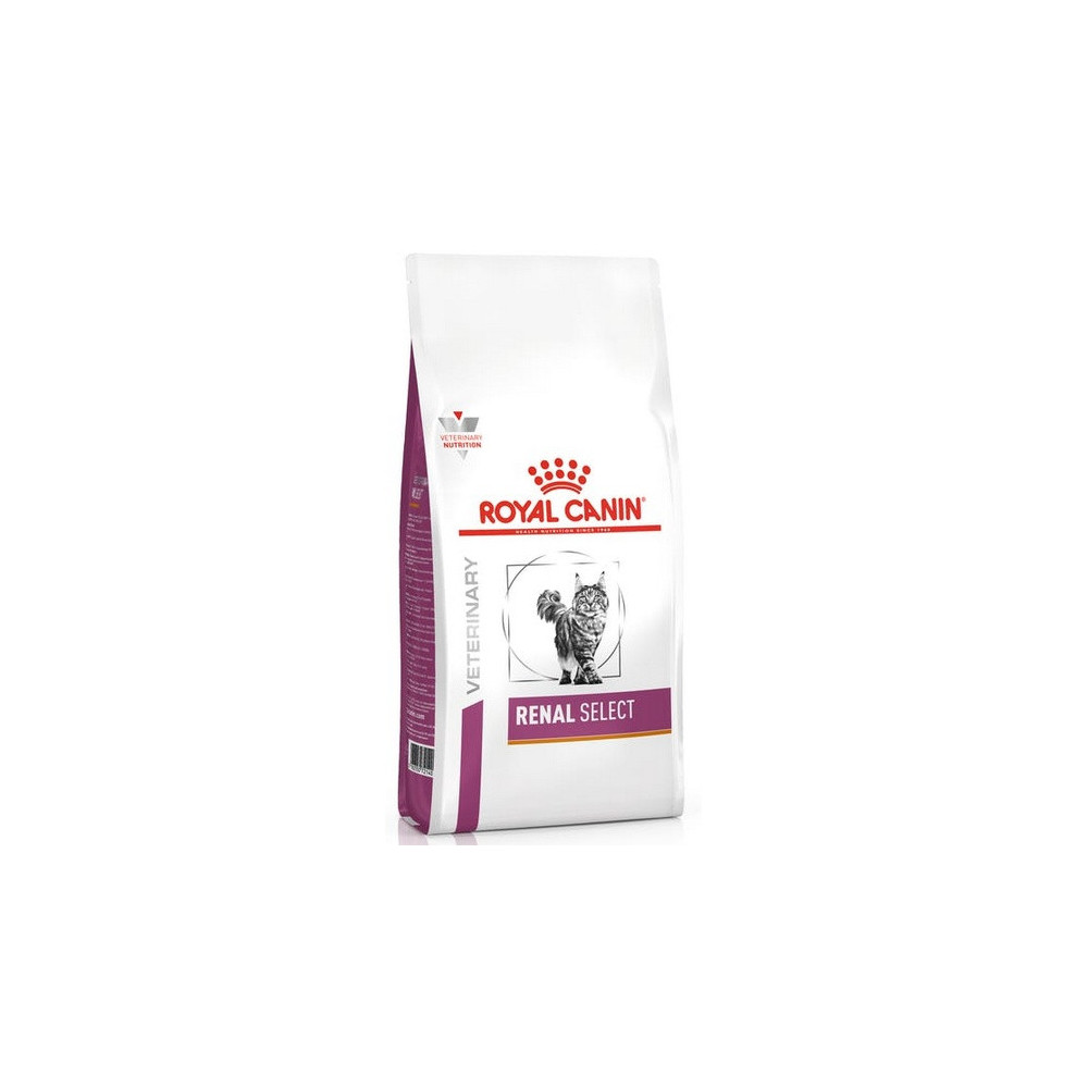 Royal Canin Veterinary Diet Feline Renal Select 4kg