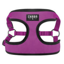 CHABA Szelki regulowane Comfort Fresh 1 fuksja