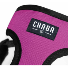 CHABA Szelki regulowane Comfort Fresh 1 fuksja