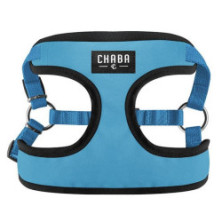 CHABA Szelki regulowane Comfort Fresh 4 niebieskie