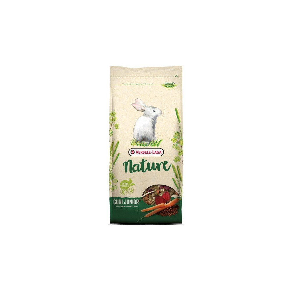 Versele-Laga Cuni Junior Nature pokarm dla młodego królika 700g