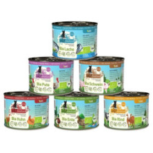 Catz Finefood Bio Multipack I N.503-513 puszki 6x200g