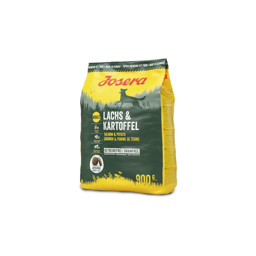 Josera Adult Lachs & Kartoffel 900g