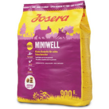 Josera MiniWell Adult 900g