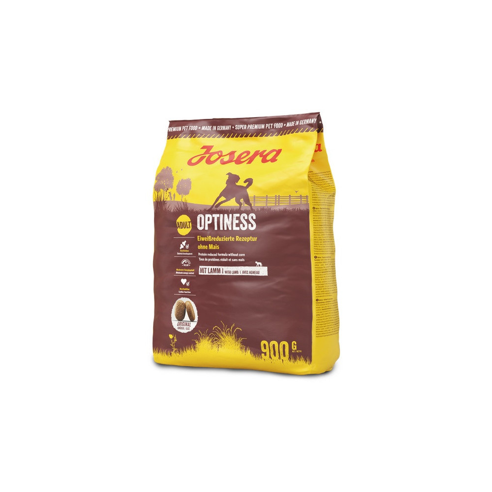 Josera Optiness Adult 900g