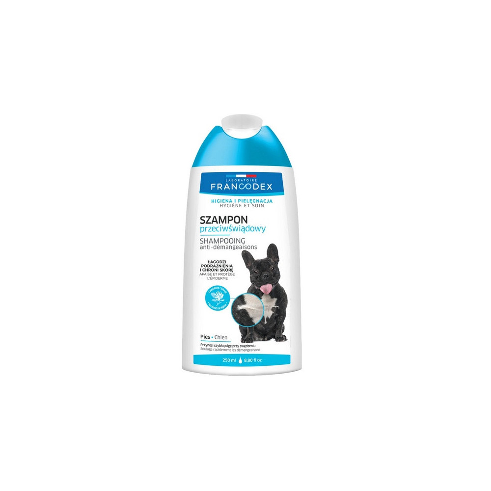 Francodex Szampon przeciwświądowy 250ml