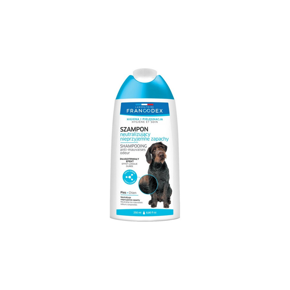 Francodex Szampon neutralizujący zapachy 250ml