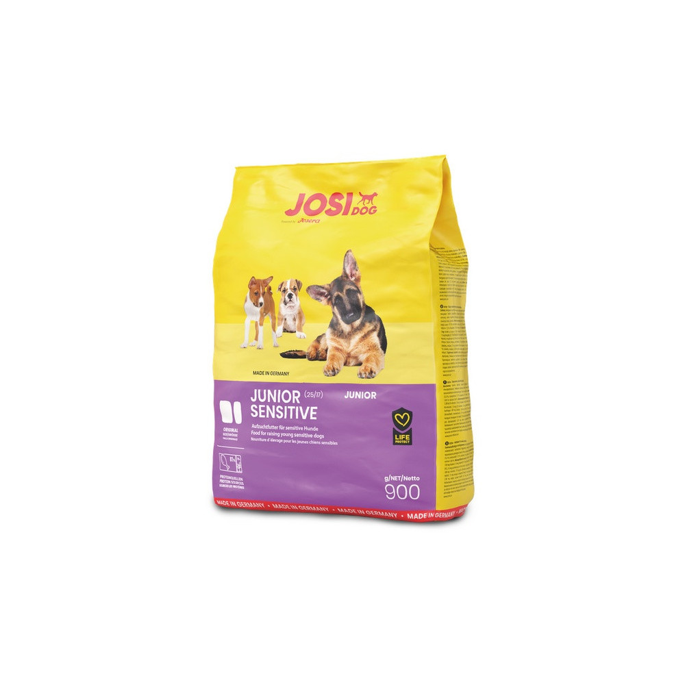 Josera JosiDog Junior Sensitive 900g