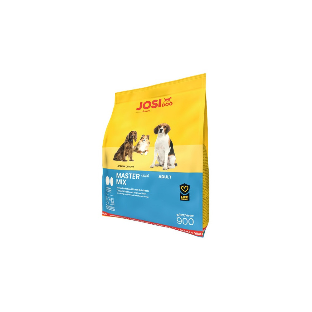 Josera JosiDog Master Mix 900g