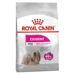 Royal Canin Mini Exigent karma sucha dla psów dorosłych, ras małych, wybrednych 1kg