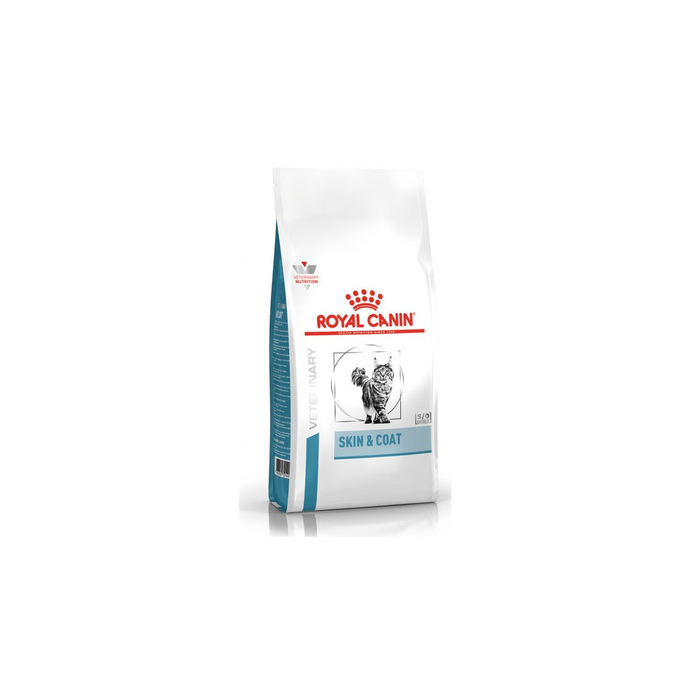 Royal Canin Veterinary Care Nutrition Feline Skin & Coat 3,5kg