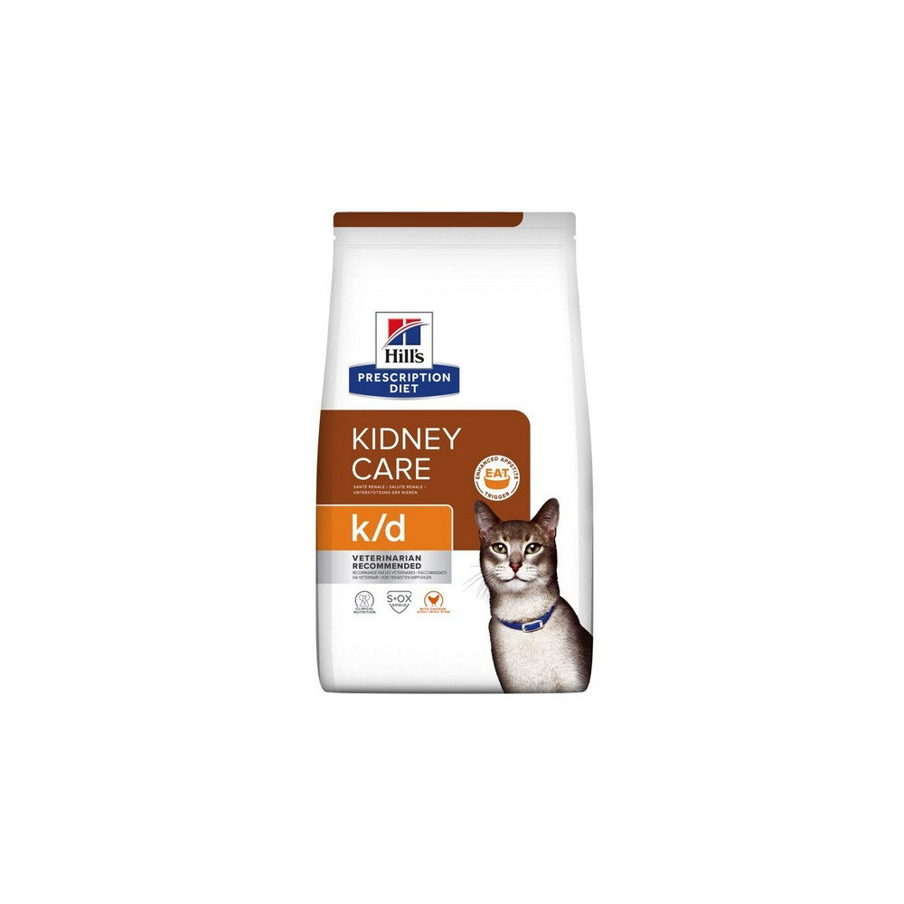 Hill's Prescription Diet k/d Feline 400g