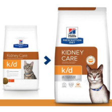 Hill's Prescription Diet k/d Feline 400g