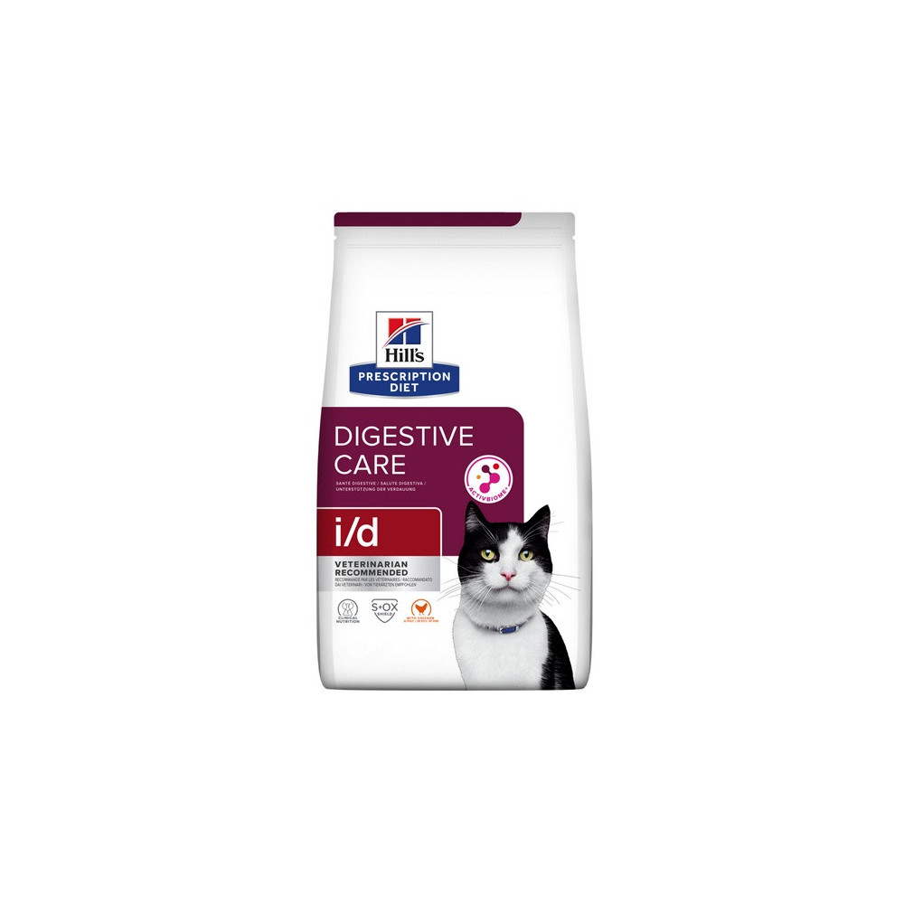 Hill's Prescription Diet i/d Feline 1,5kg