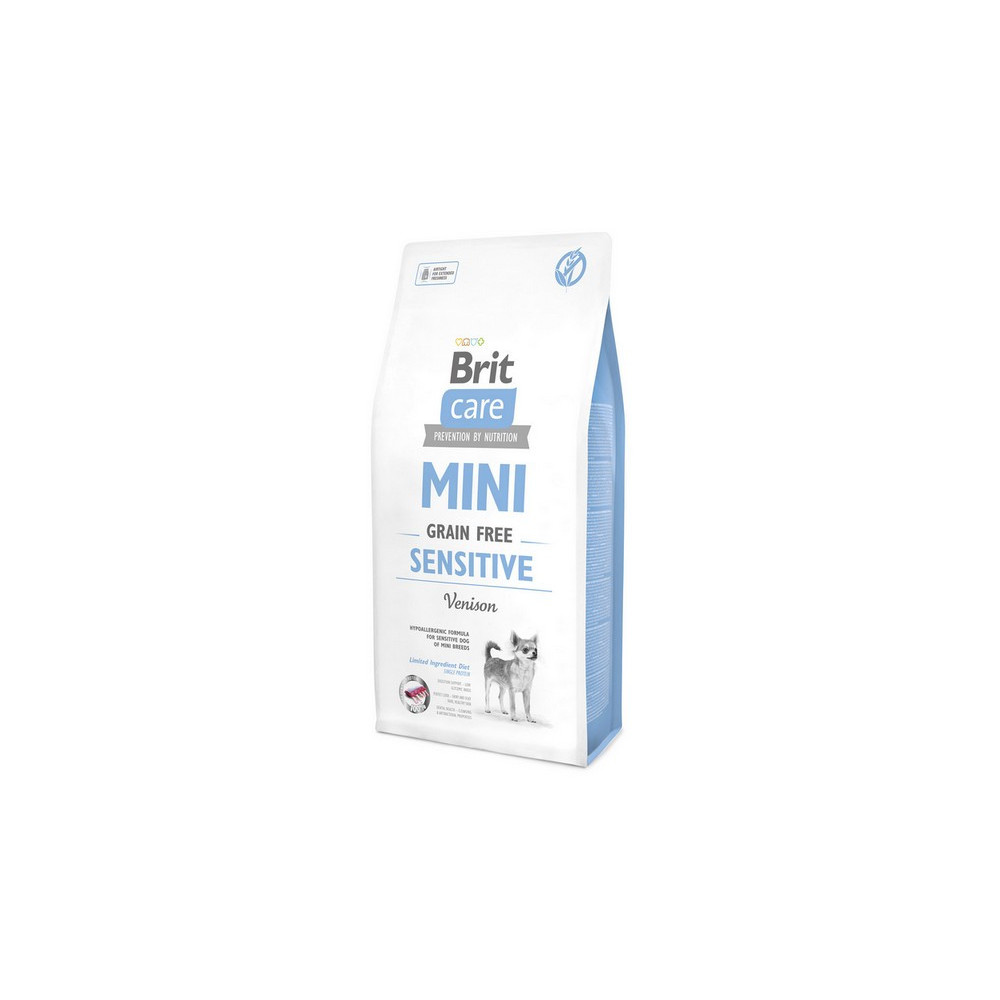 Brit Care Grain Free Mini Sensitive 2kg