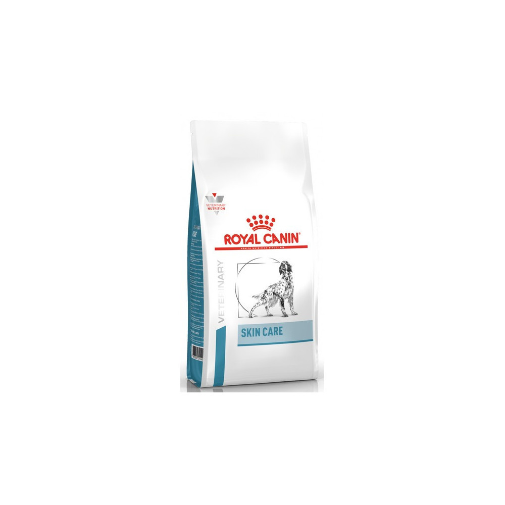 Royal Canin Veterinary Diet Canine Skin Care 11kg
