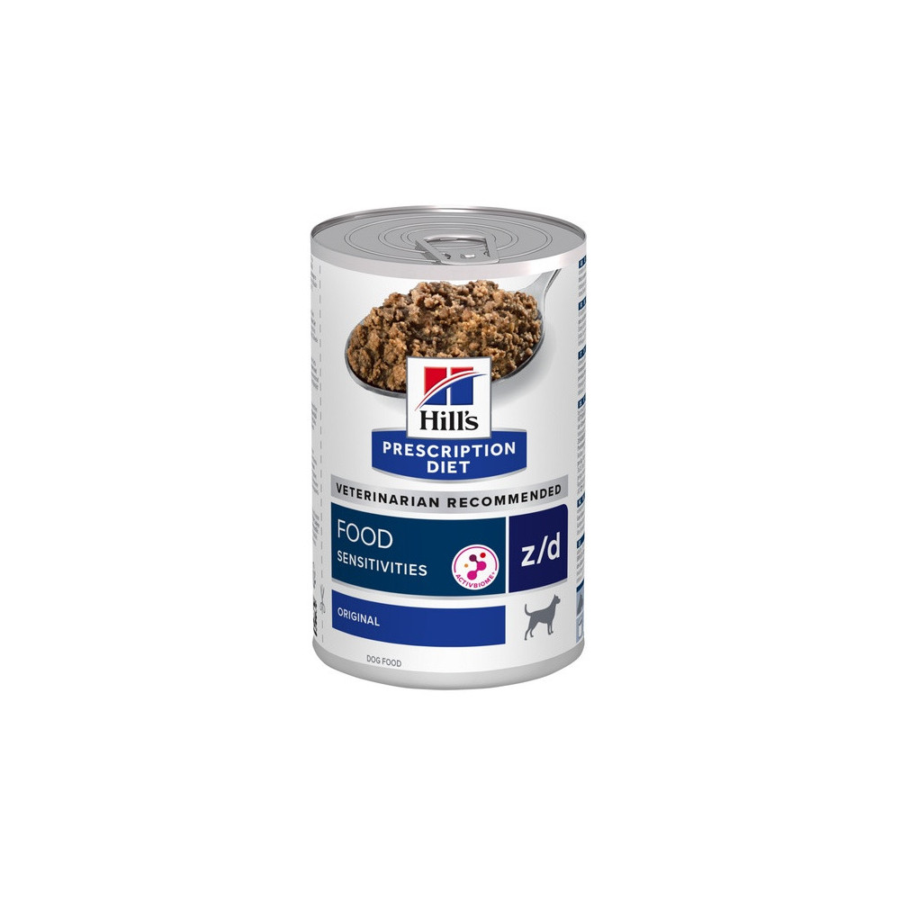 Hill's Prescription Diet z/d Canine puszka 370g