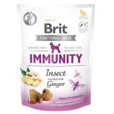 Brit Functional Snack Immunity Insect 150g