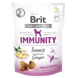 Brit Functional Snack Immunity Insect 150g