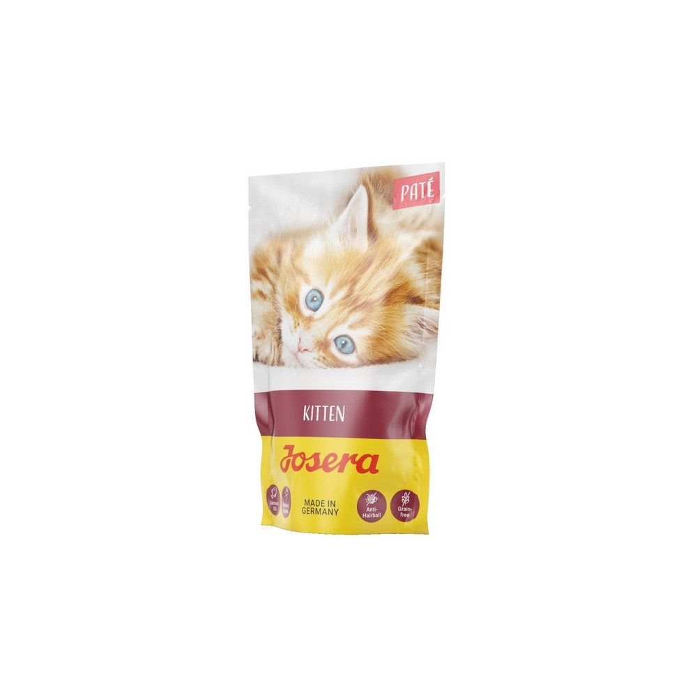 Josera Pasztet Kitten saszetka 85g