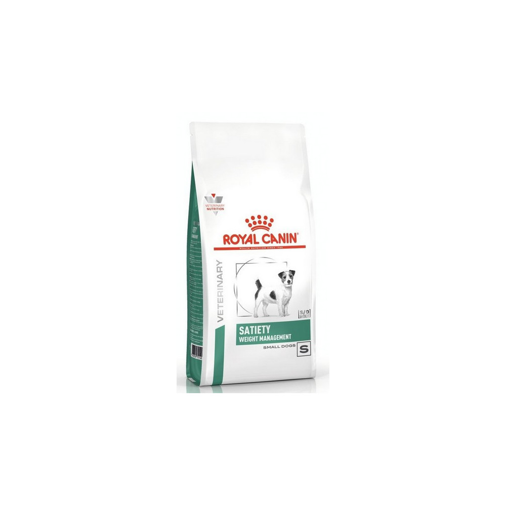 Royal Canin Veterinary Diet Canine Satiety Small Dog 500g