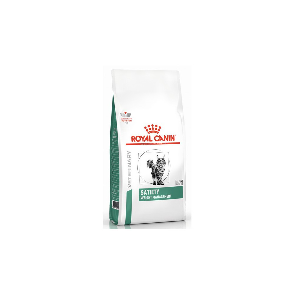 Royal Canin Veterinary Diet Feline Satiety Weight Management 400g
