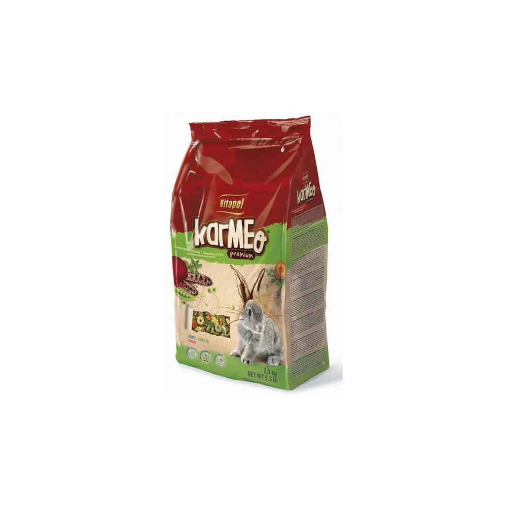 Vitapol Pokarm dla królika 2,5kg [1268]