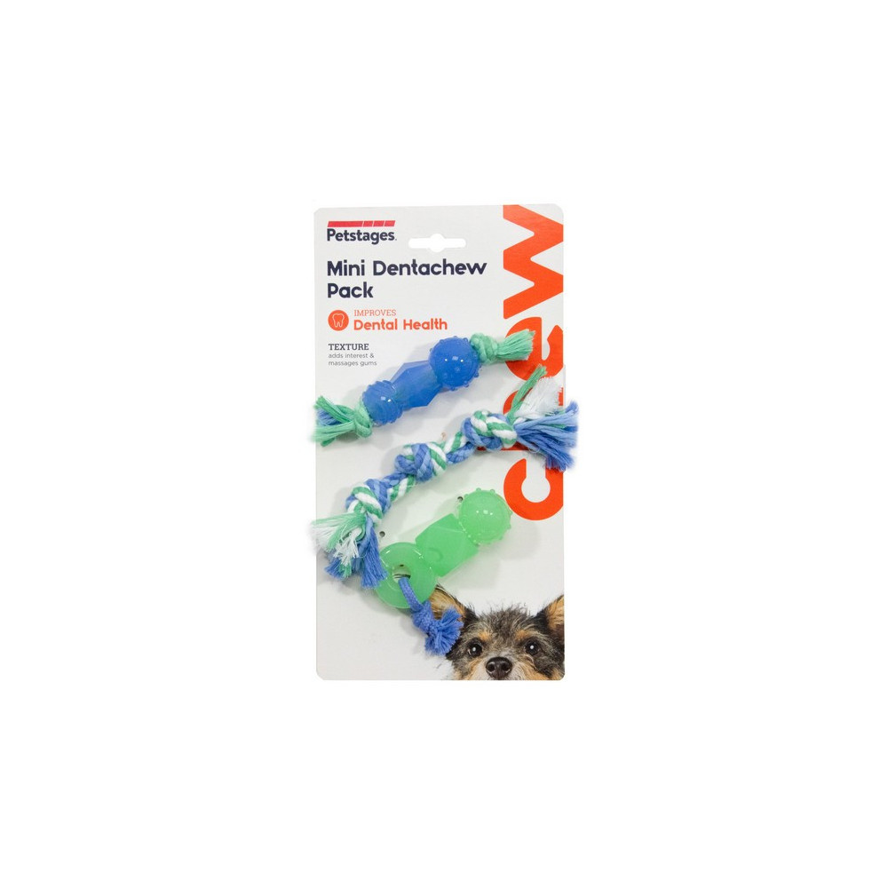 Petstages Mini Dental Zestaw PS68115