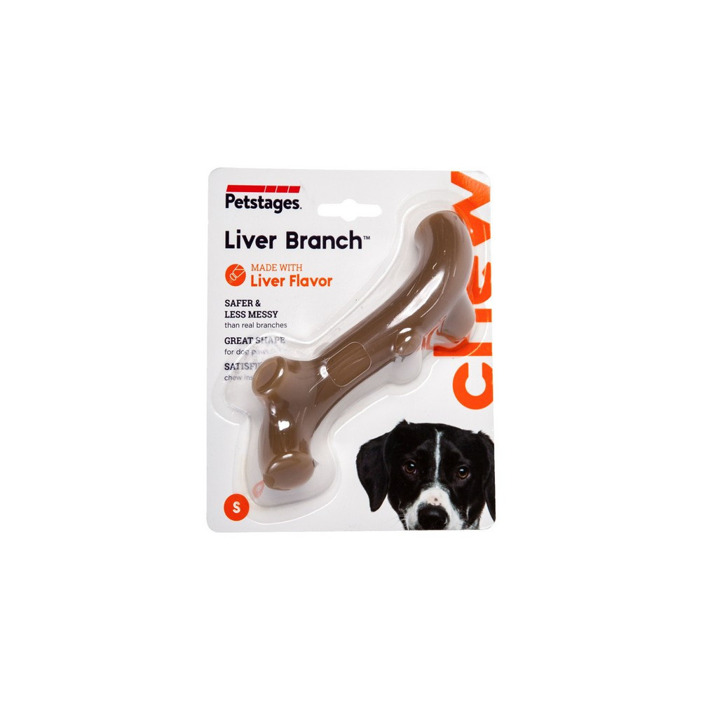 Petstages Liver Branch small PS68609