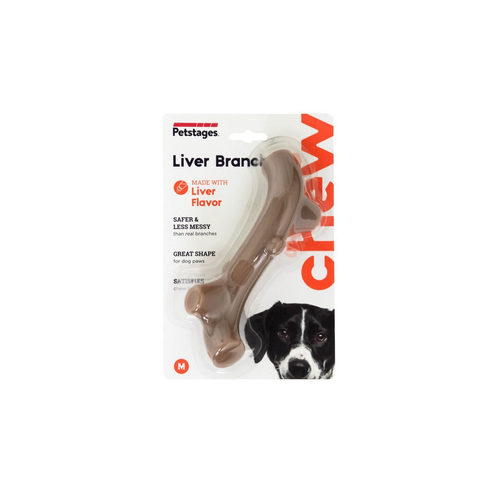 Petstages Liver Branch medium PS68610