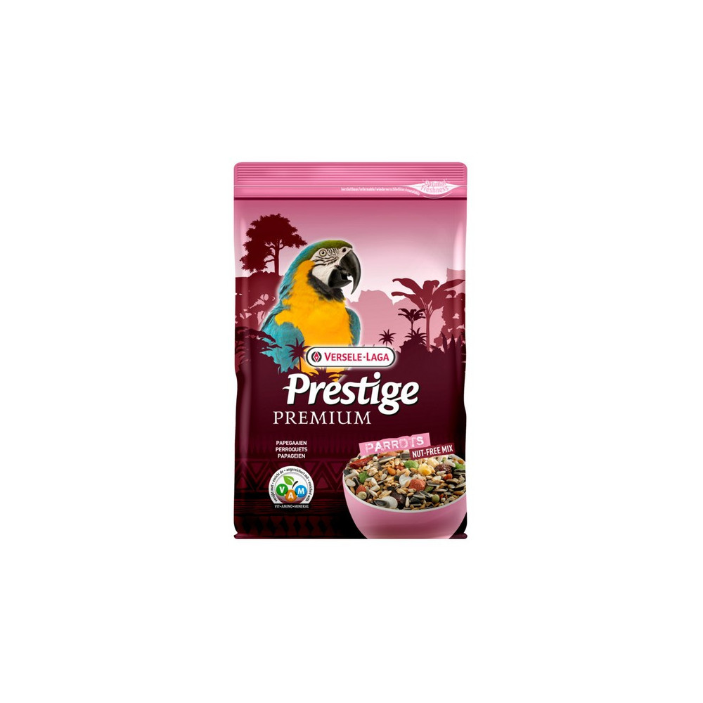 Versele-Laga Prestige Parrots Premium duża papuga 2kg