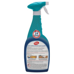 Simple Solution Multi-Surface Disinfectant Cleaner - preparat dezynfekujący spray 750ml