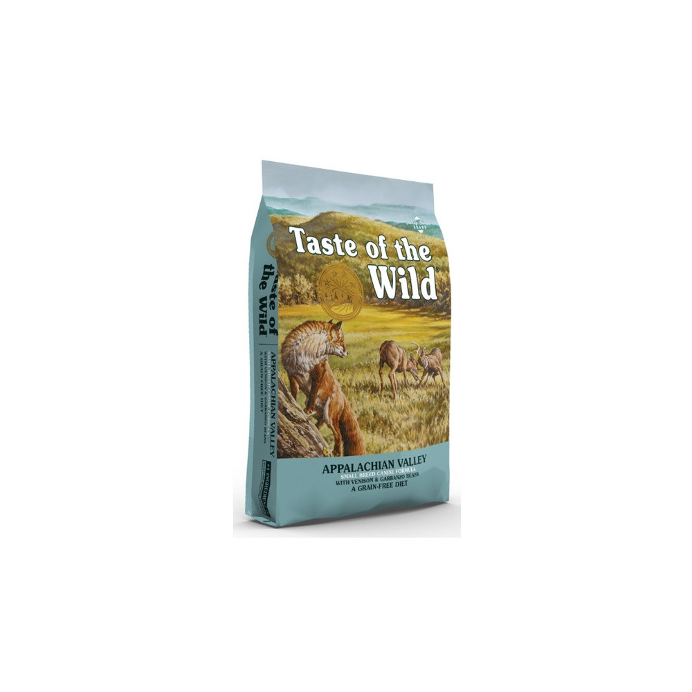 Taste of the Wild Appalachian Valley Small 5,6kg