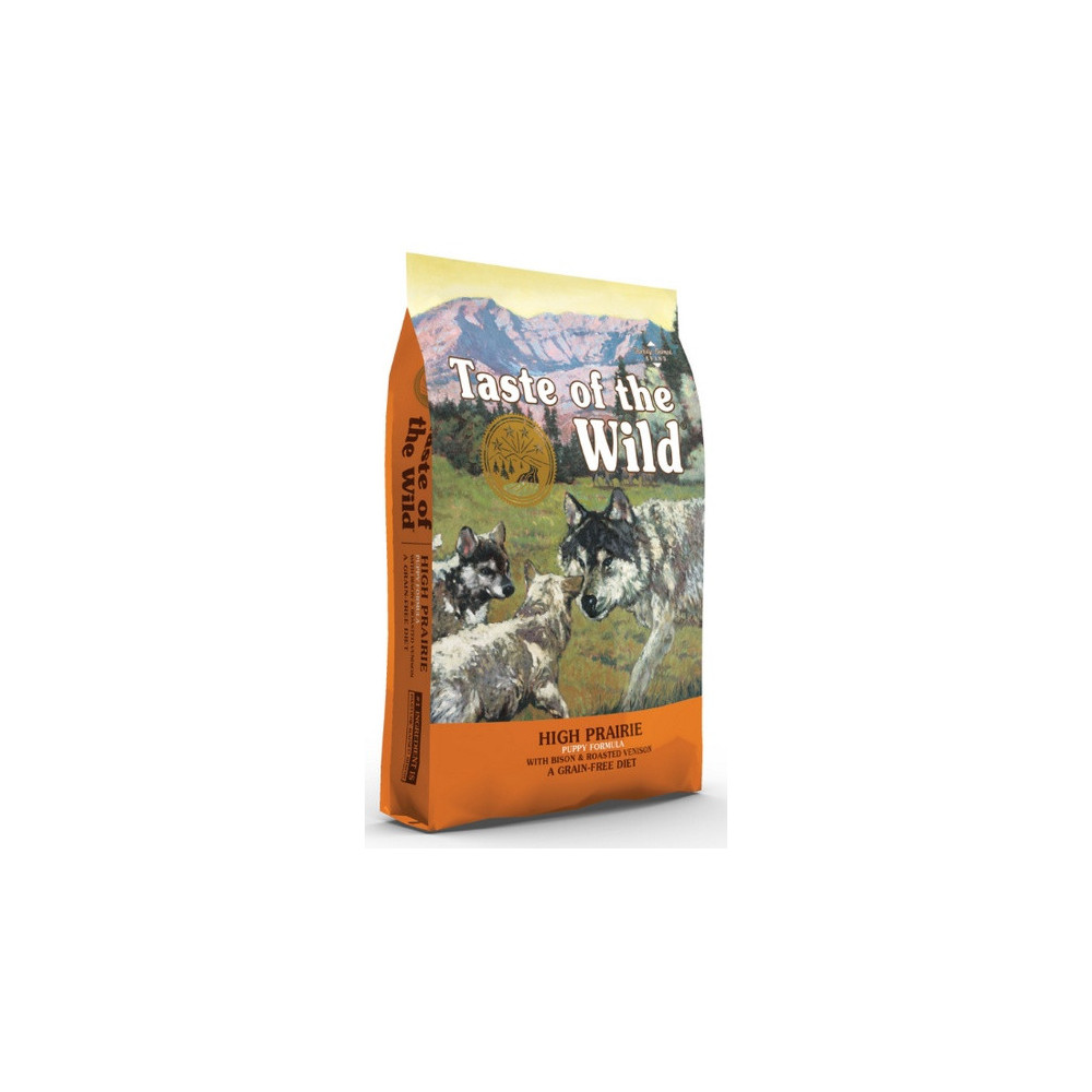 Taste of the Wild High Prairie Puppy 5,6kg