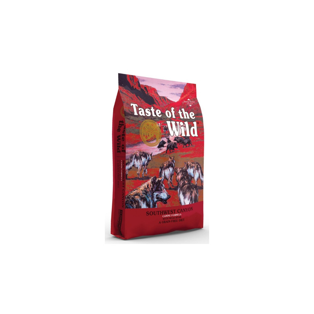 Taste of the Wild Southwest Canyon 5,6kg