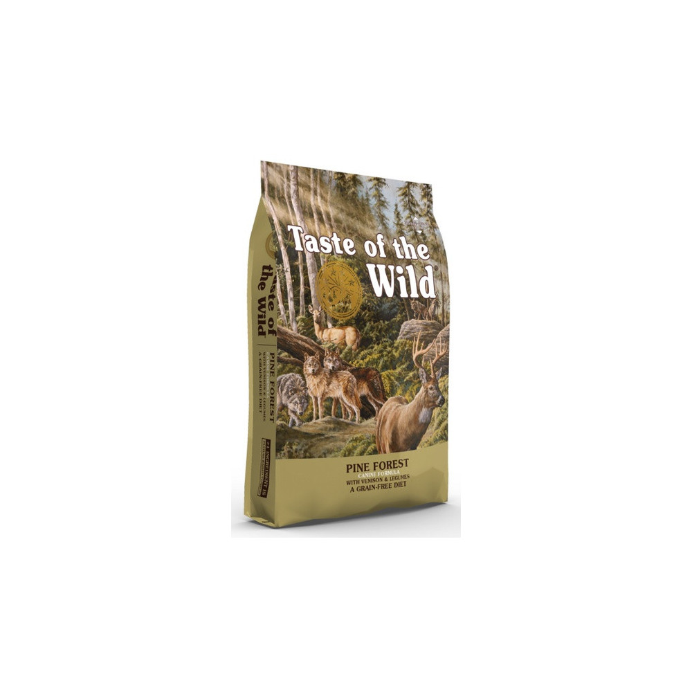 Taste of the Wild Pine Forest 5,6kg