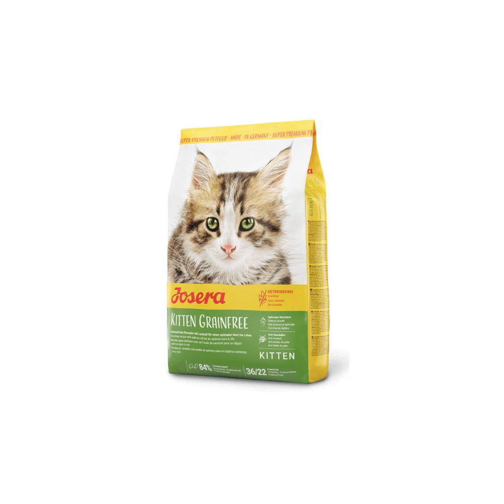 Josera Kitten Grainfree 2kg