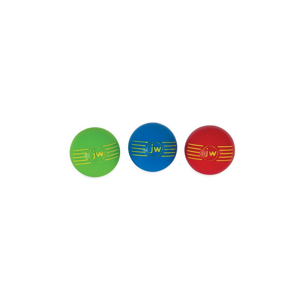 JW Pet iSqueak Ball Medium [32124D]