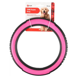 Flamingo Livia Ringo różowo-czarne 24cm [518174]