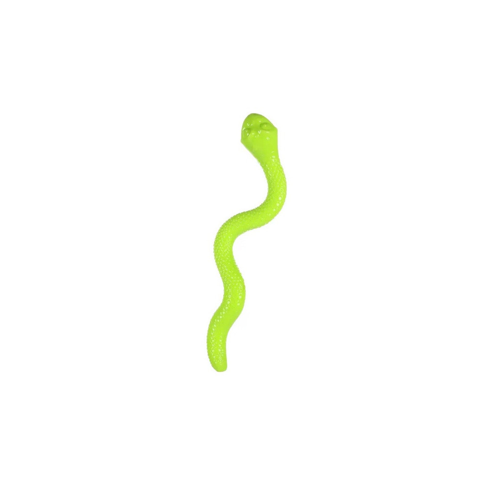 Flamingo Sneaky Snake Wąż na przysmaki TPR zielony [519436]