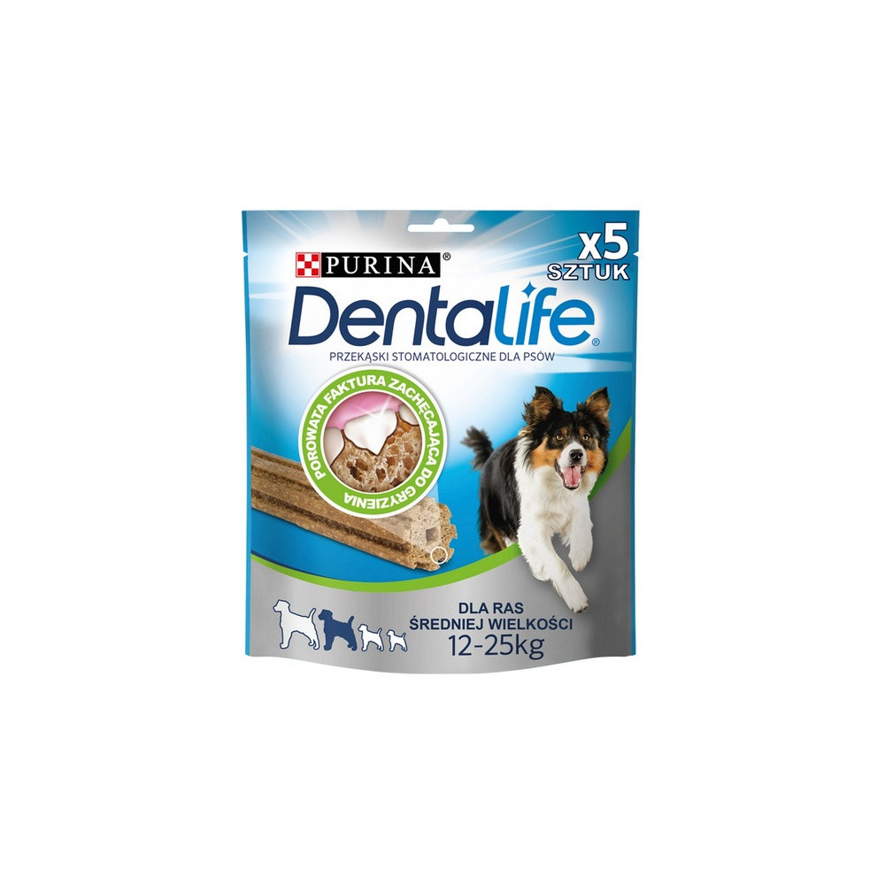 Purina DentaLife Medium 115g