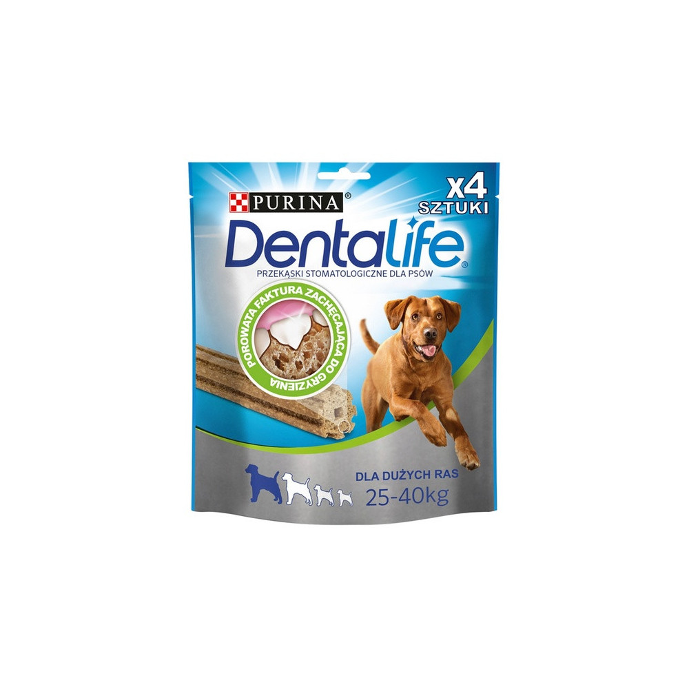 Purina DentaLife Large 142g