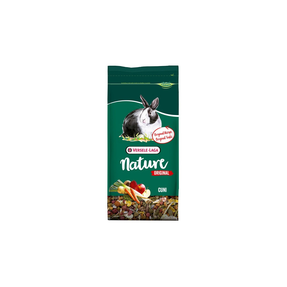 Versele-Laga Cuni Nature Original pokarm dla królika 750g